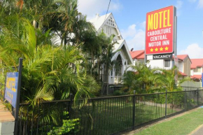  Caboolture Central Motor Inn, Sure Stay Collection by BW  Кабулчер
